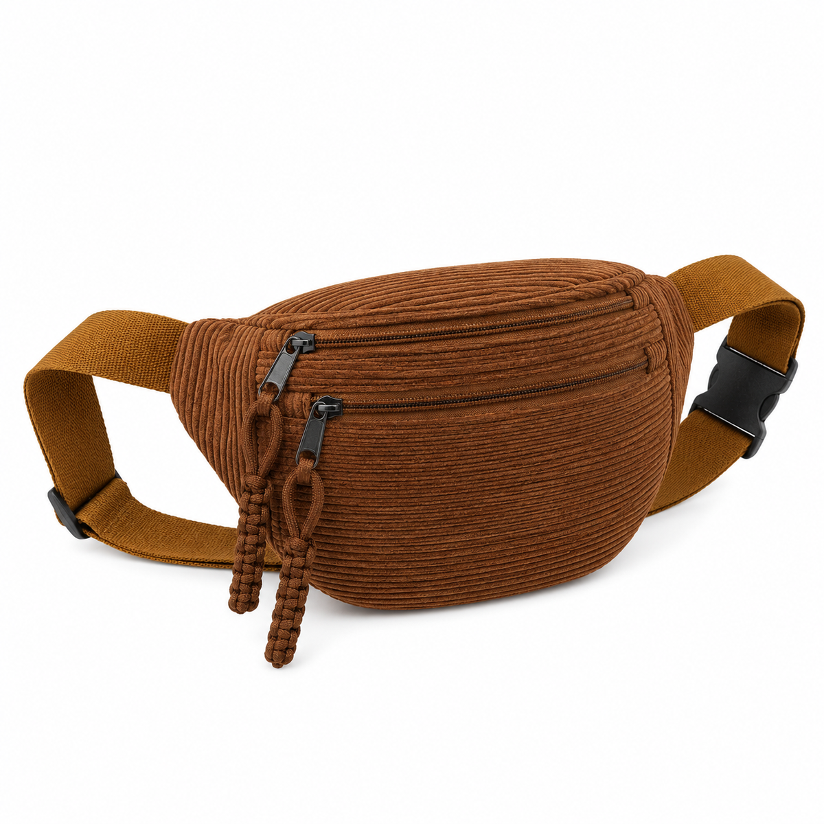 Eleanor | Corduroy Shoulder Bag