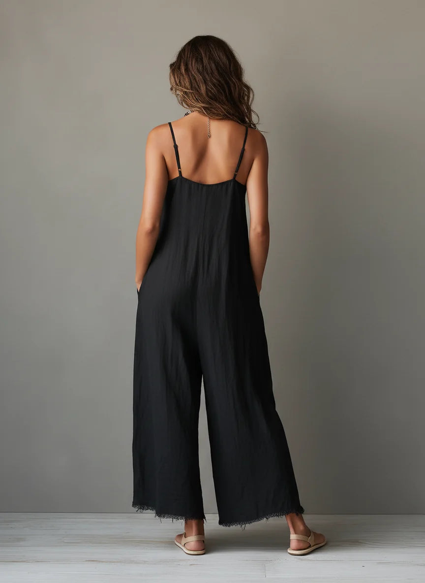 LÉA - WOMEN'S MINIMALIST JUMPSUIT