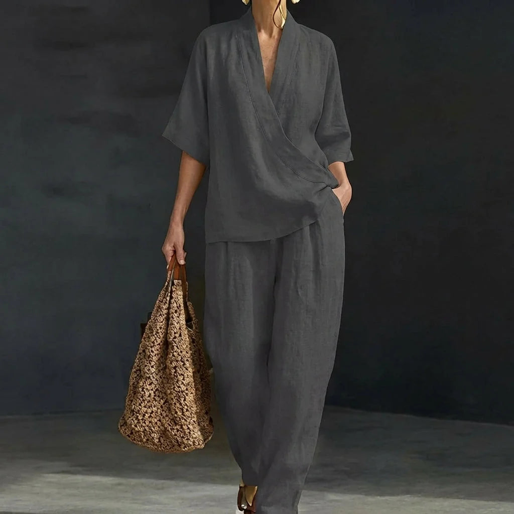 DOLORÈS | WOMEN’S TWO-PIECE SET