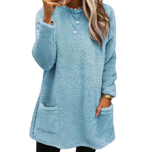 ODELINE | EVERYDAY PULLOVER