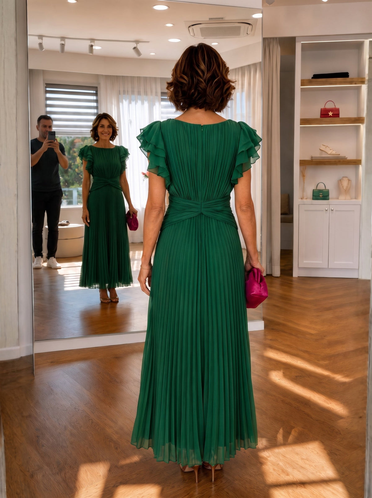 NEILA™ ELEGANT DRESS