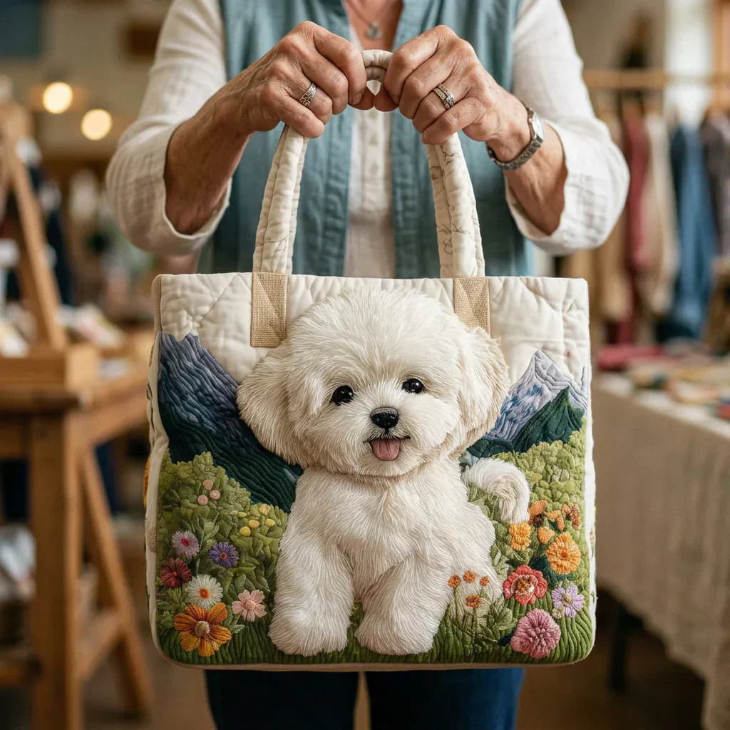 Handcrafted Bag | Enchanted Dog
