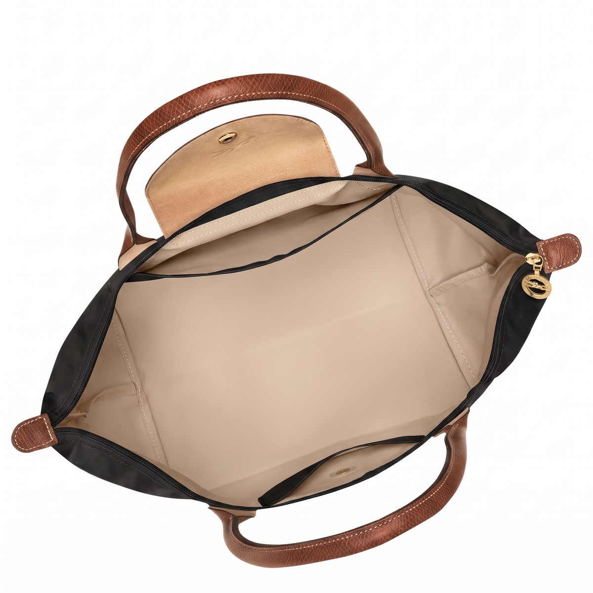 Medium Tote Bag | Black