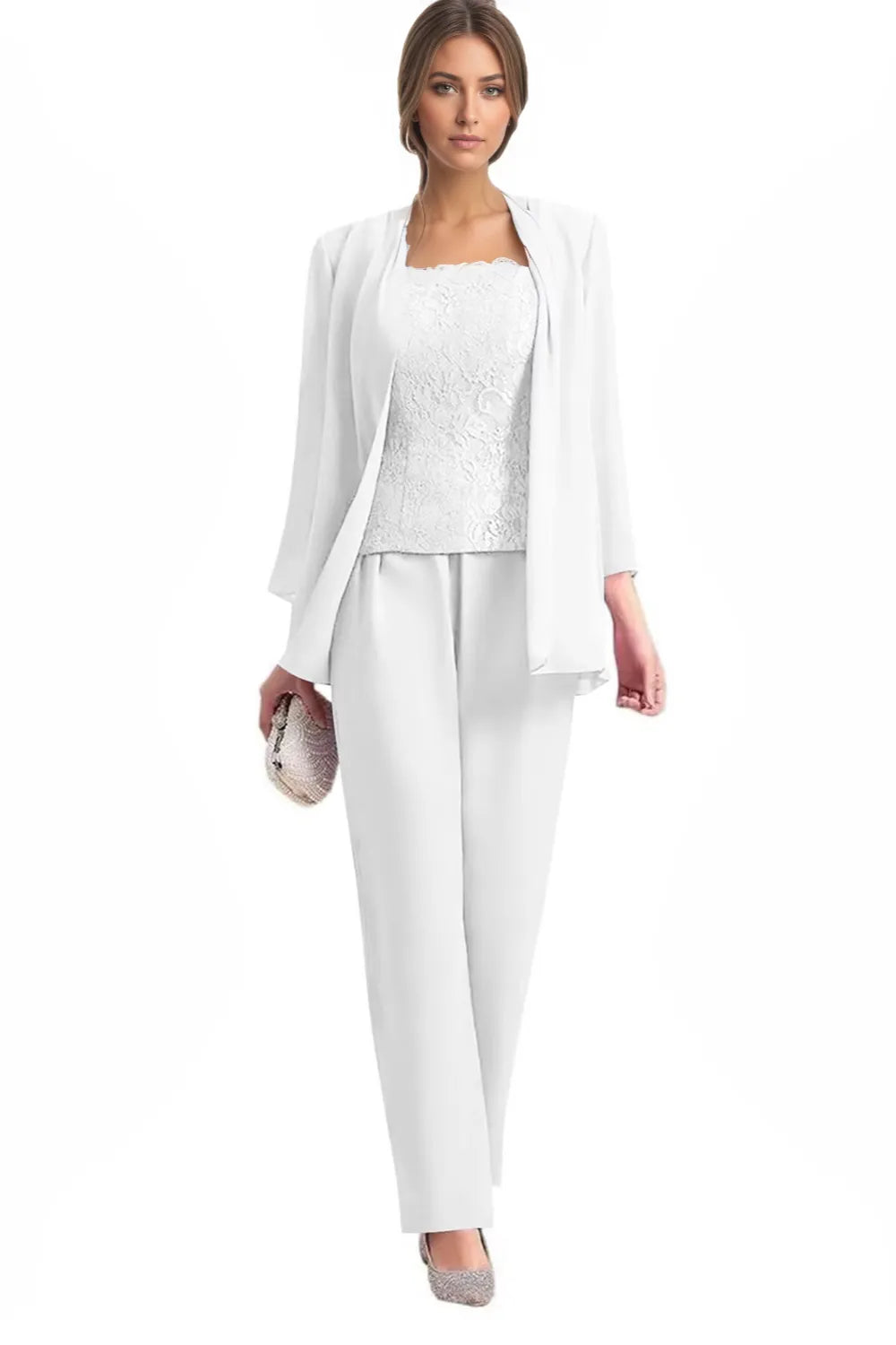 Hermione | Three-Piece Formal Trouser Suit
