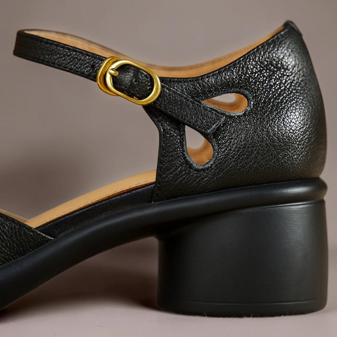 Claire | Adjustable Platform Sandals