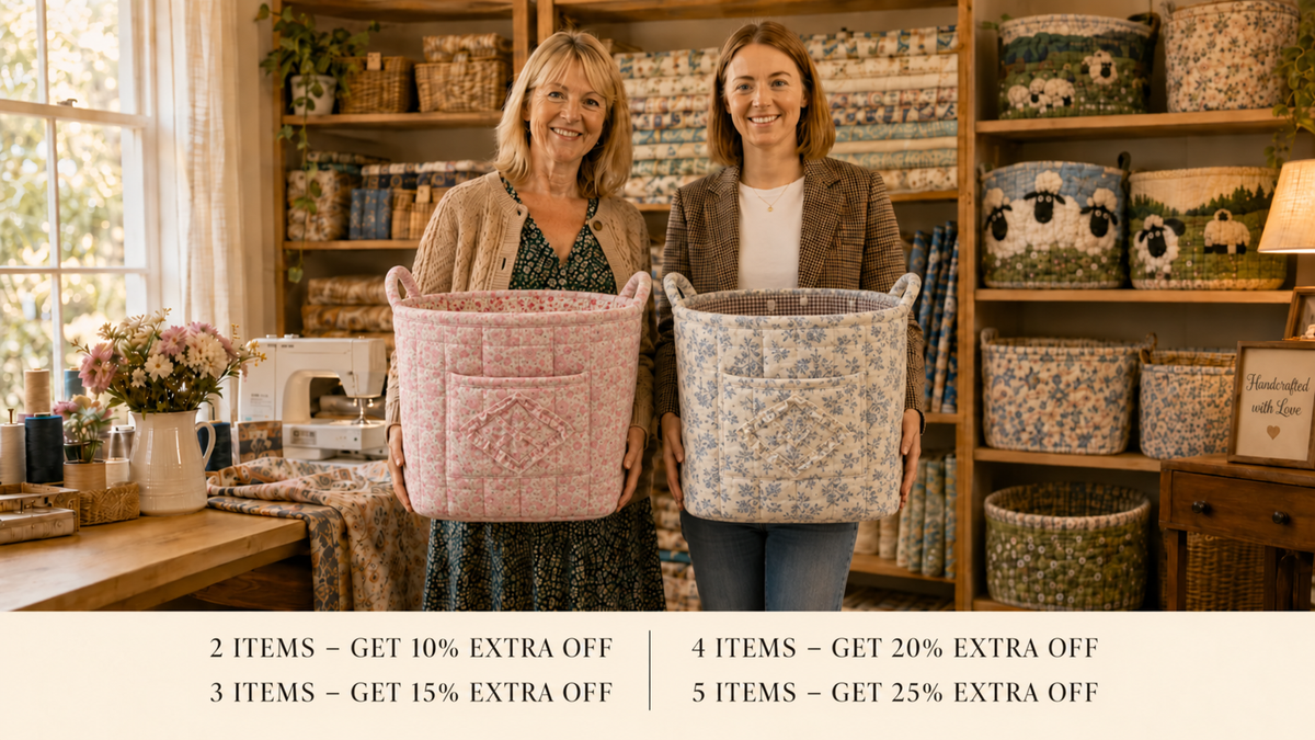 Autumn Sale – Everything Baskets
