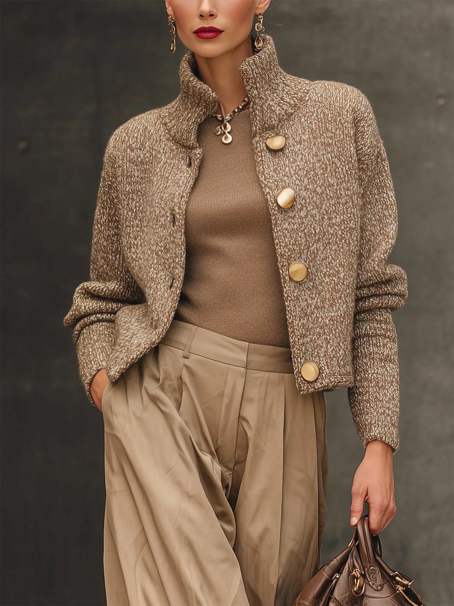 JOSEPHINA | ELEGANT JACKET