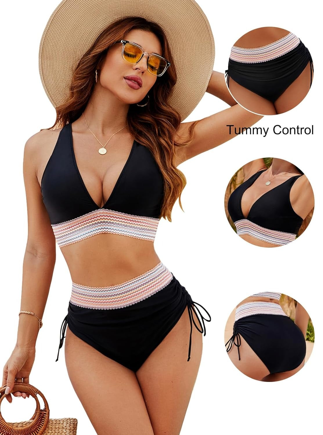 Elara | Your confidence-boosting tummy-tucking bikini