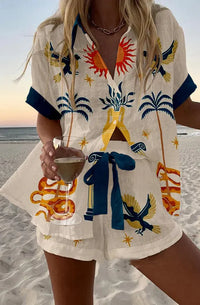 SOLEIL | Summer Co-ord Set