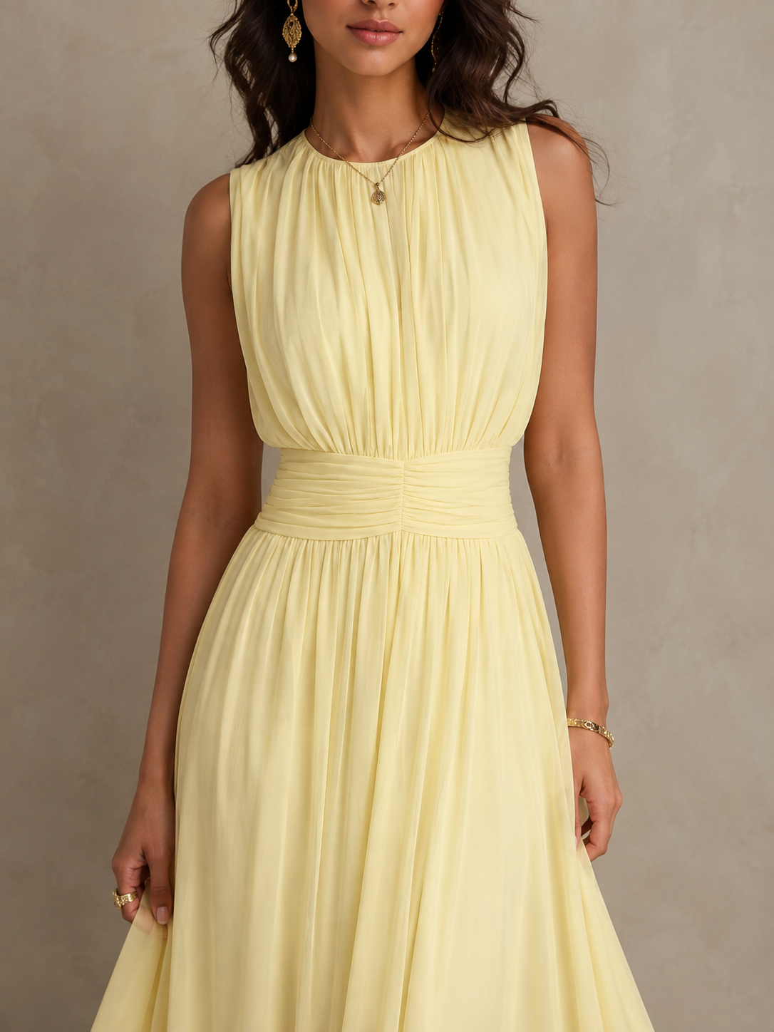 CHAYNA™ ELEGANT DRESS
