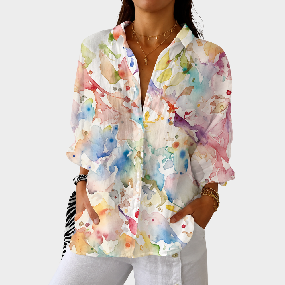LIORA LONDON | LIGHTWEIGHT EVERYDAY BLOUSE
