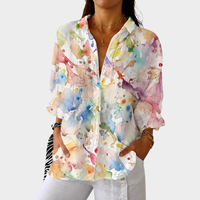 LIORA LONDON | LIGHTWEIGHT EVERYDAY BLOUSE