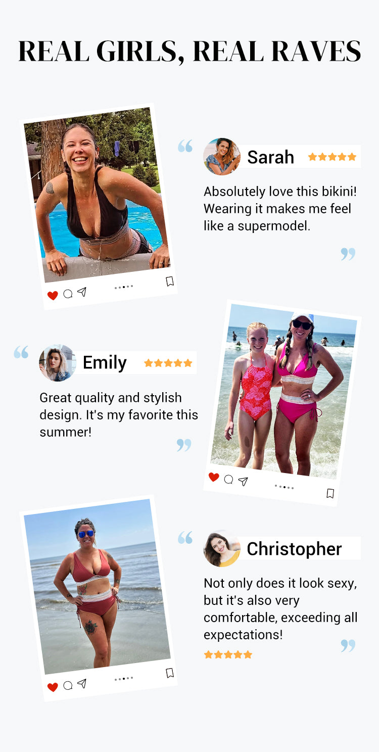 Elara | Your confidence-boosting tummy-tucking bikini