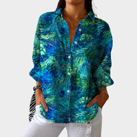 LIORA LONDON | COMFORTABLE PRINTED BLOUSE