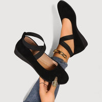 VIVIENNE | FLAT BALLET PUMPS