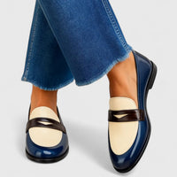 BEATRICE | LOAFERS IN LIGHT SHADES
