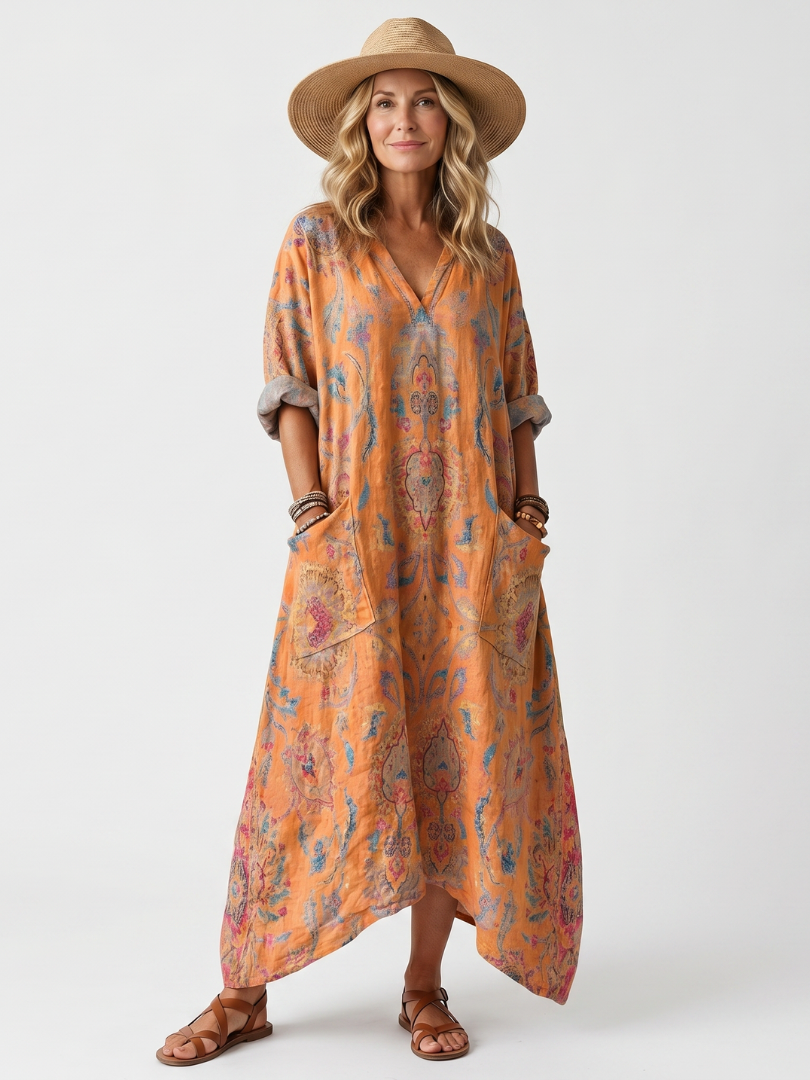 SUMMER EASE DRESSES