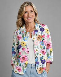 The Rosamonde Blouse