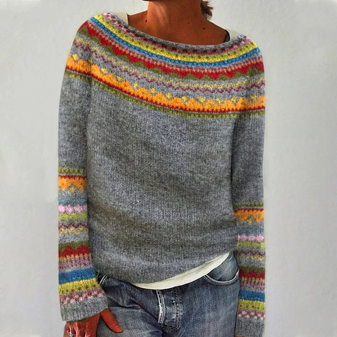 RETRO SWEATERS