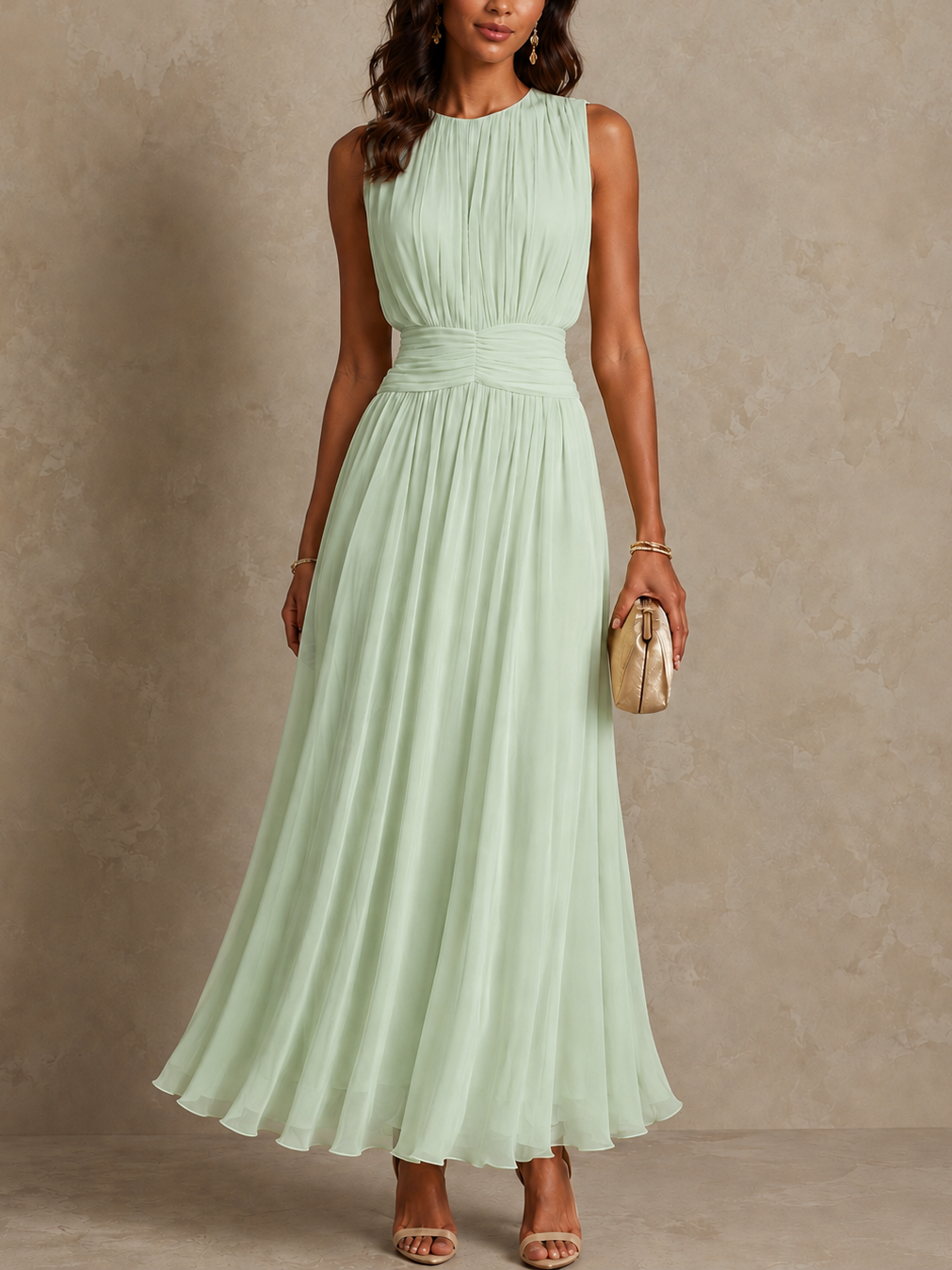 CHAYNA™ ELEGANT DRESS