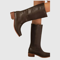 LERELIA | KNEE-HIGH BOOTS