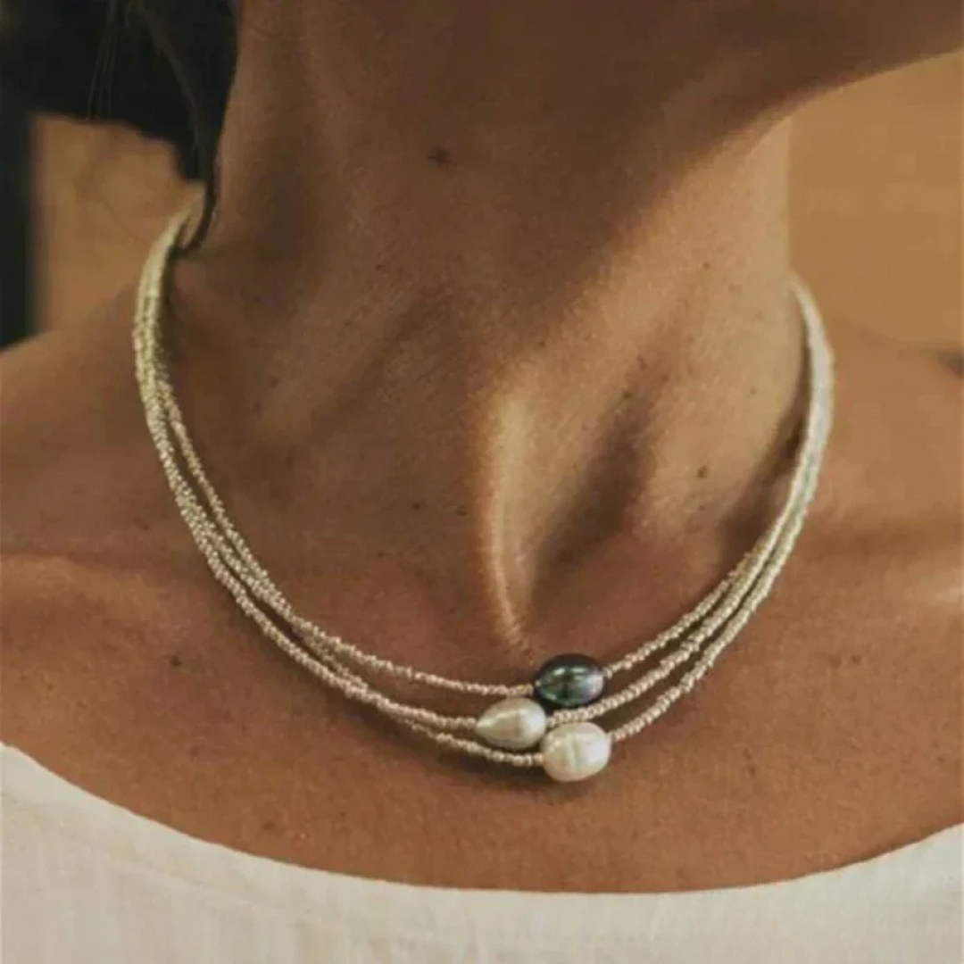 Necklaces
