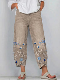 Viola | Casual Comfort Trousers