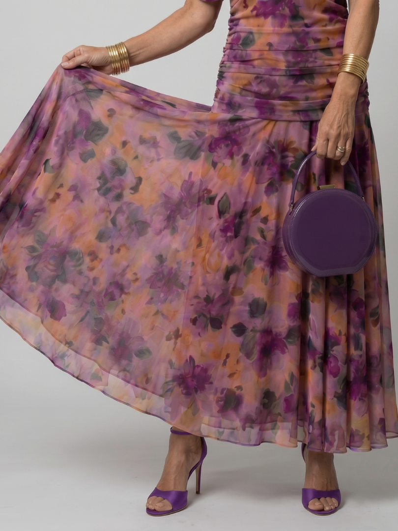LIORA LONDON™ | FLOW MIDI DRESS