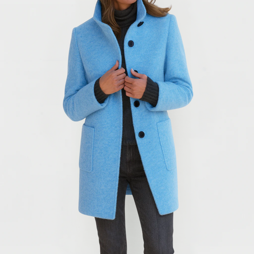Eleonora | Midi-Length Coat