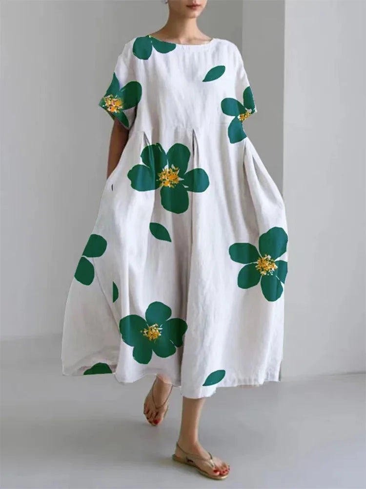 LIORA LONDON | MIRABEL FLORAL SUMMER DRESS