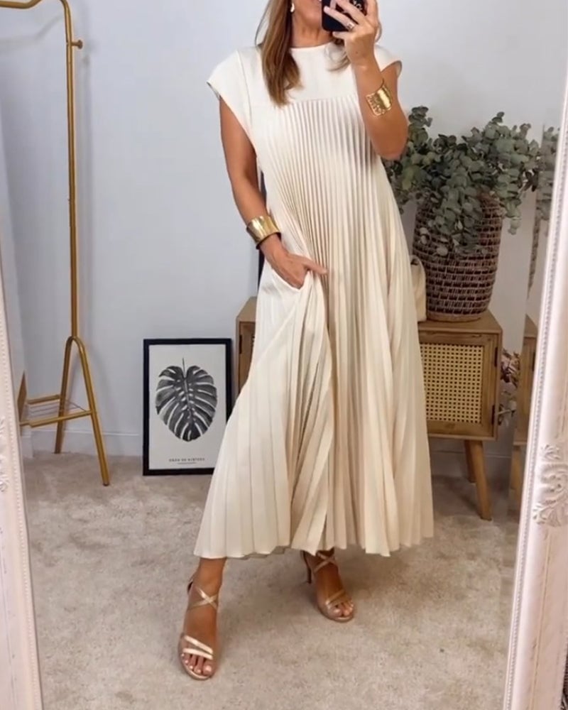 LUCILLE | TIMELESS AND COMFORTABLE DRESS