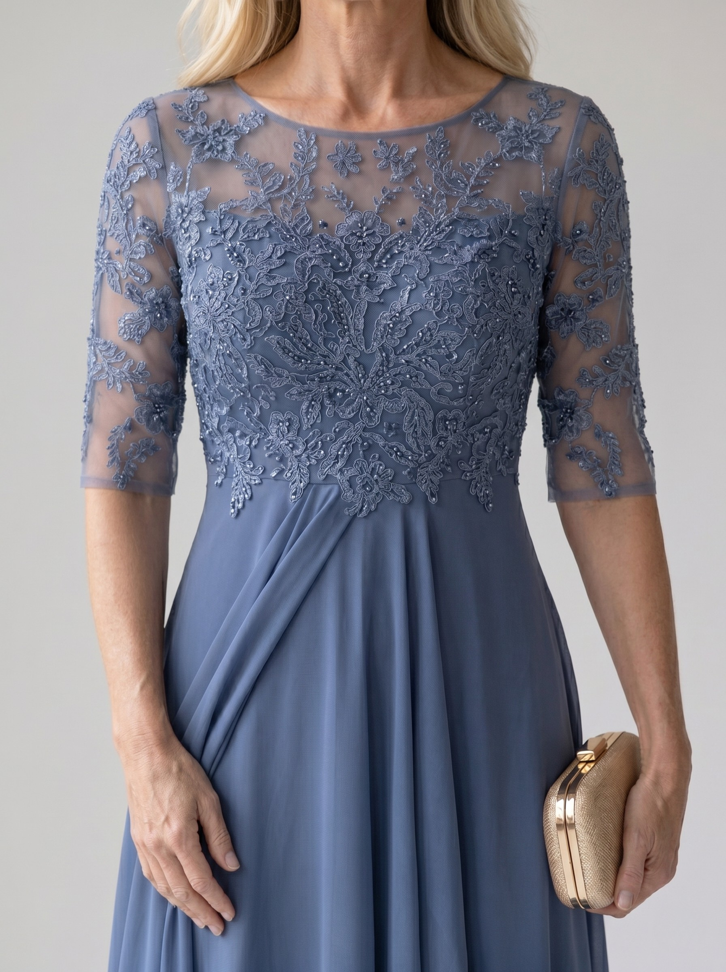 Rhonda | Elegant Lace Dress
