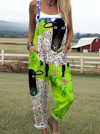 Whimsy Dungarees