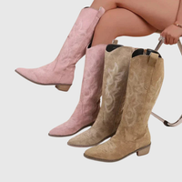 VALENNE | CHARM BOOTS