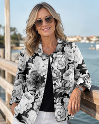 The Leontina Blouse