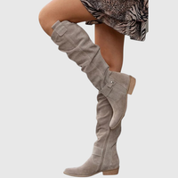 ELVORIA | LUXE KNEE-HIGH BOOTS
