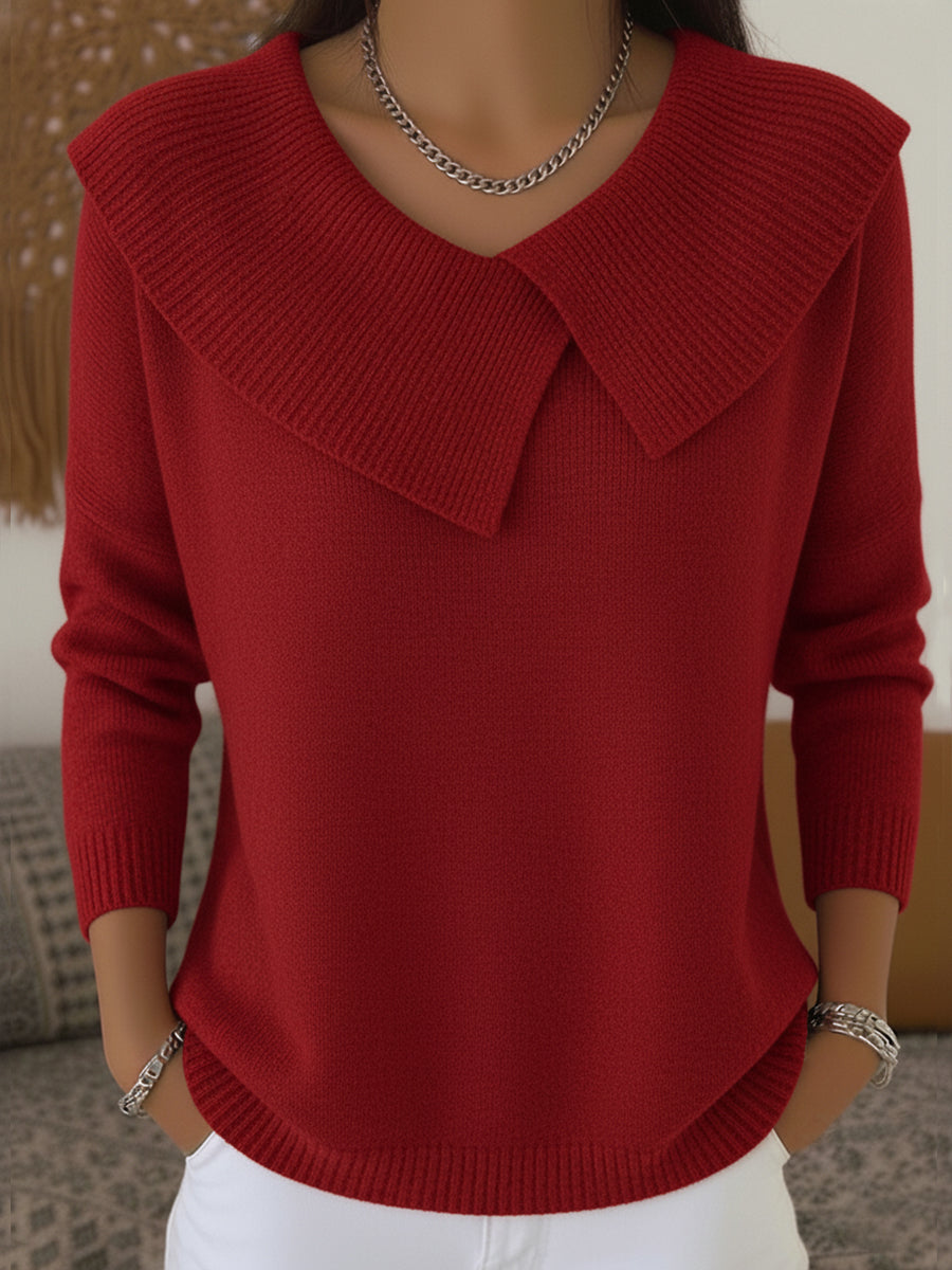 SOLEDAD | WARM ROLL-NECK JUMPER