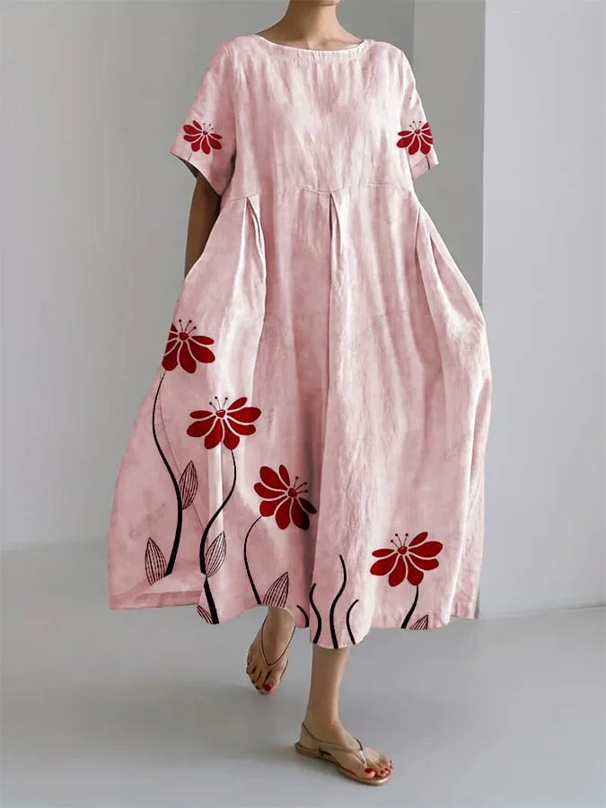 LIORA LONDON | PORTIA FLORAL SUMMER DRESS