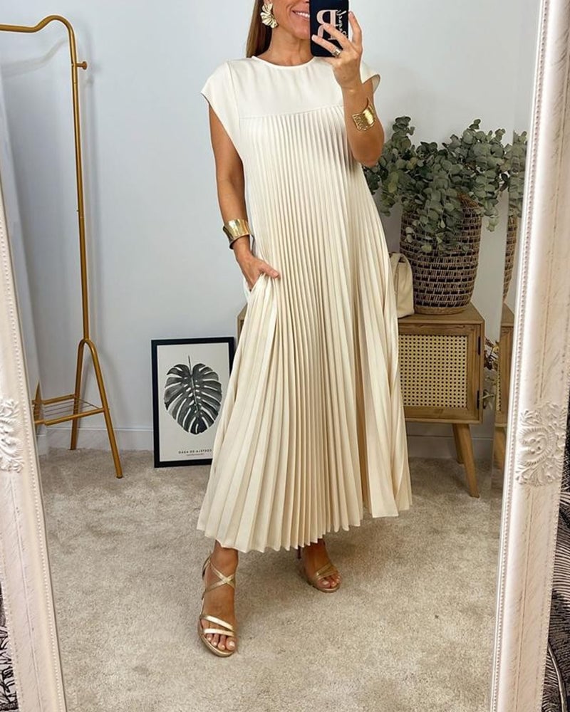 LUCILLE | TIMELESS AND COMFORTABLE DRESS