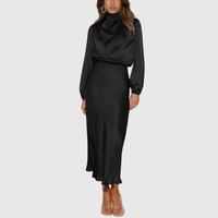 MARISTELLA | LUXURY MAXI DRESS