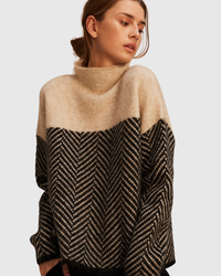 TAMSIN | TURTLENECK SWEATER