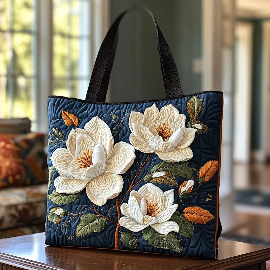 Handcrafted Bag | Delicate Magnolia