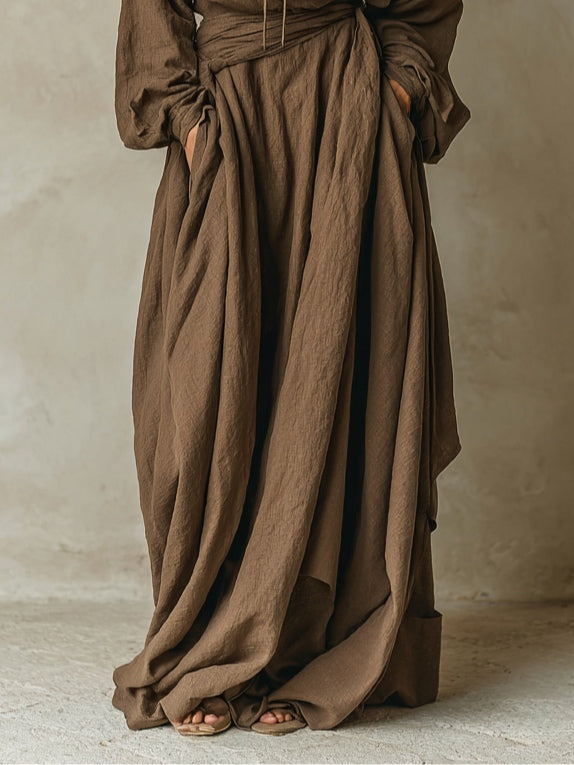 Sienna Maxi Dress