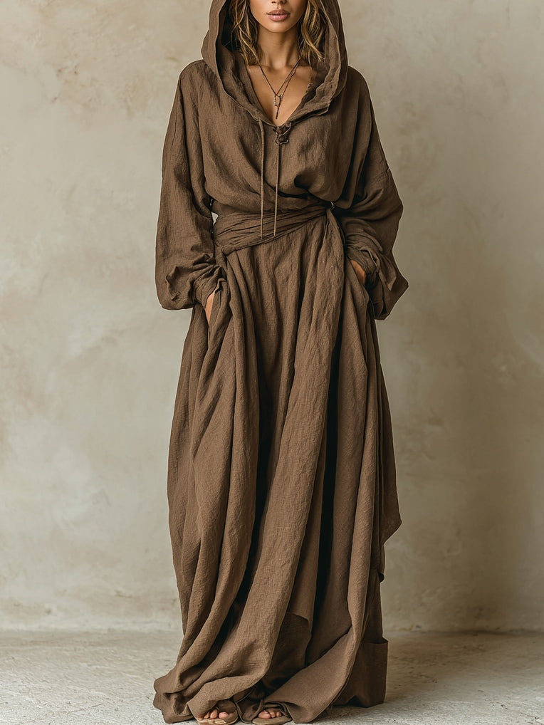 Sienna Maxi Dress