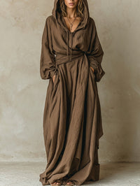 Sienna Maxi Dress