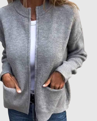 ALVERA | KNIT CARDIGAN