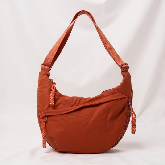 Clementine | Orange Shoulder Bag
