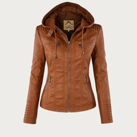 Flavia | Elegant Structured Jacket