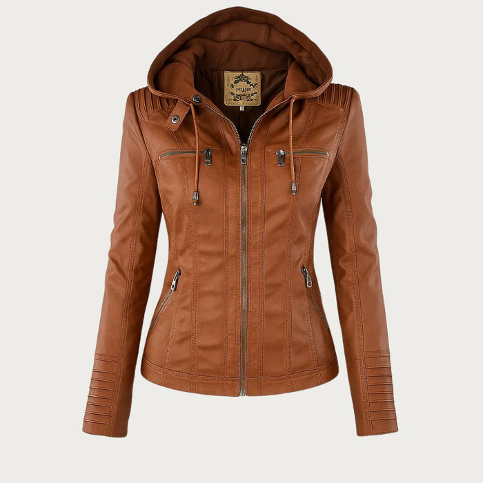 Flavia | Elegant Structured Jacket
