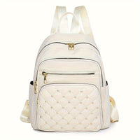 Romilda | Anti-Theft Backpack with Hidden Pocket